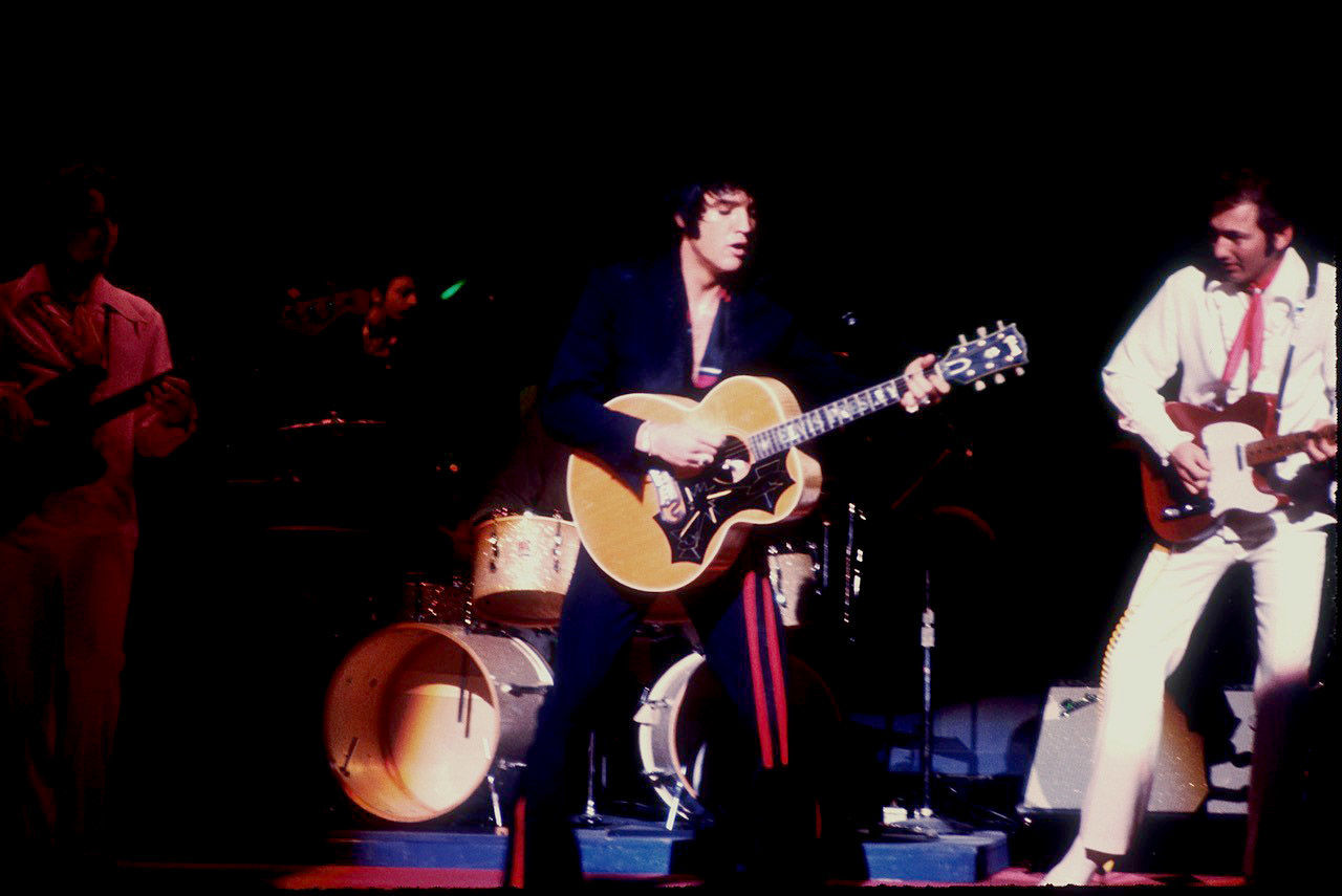 The summer of 1969: When Elvis made his true comeback